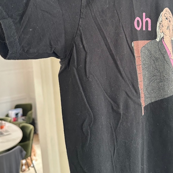 Men's - I Think You Should Leave Grapic T-Shirt - Oh Nice! - Size L - Picture 5 of 8